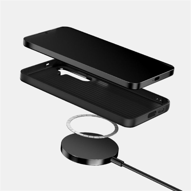 Case Samsung Galaxy S25 Fe Puhelinkuoret Magsafe-yhteensopiva Muotoilu Abeel