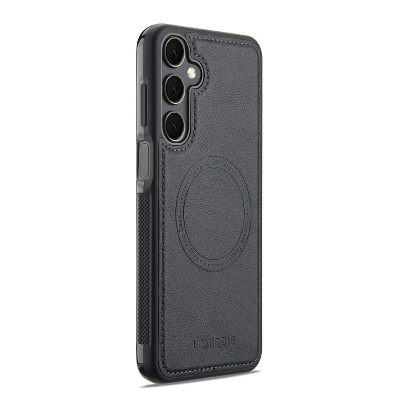 Case Samsung Galaxy S25 Fe Puhelinkuoret Magsafe-yhteensopiva Nahkatyylinen