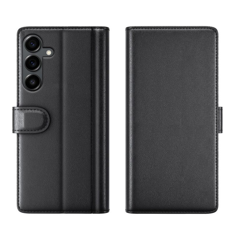 Kotelot Samsung Galaxy S25 Fe Aitoa Nahkaa