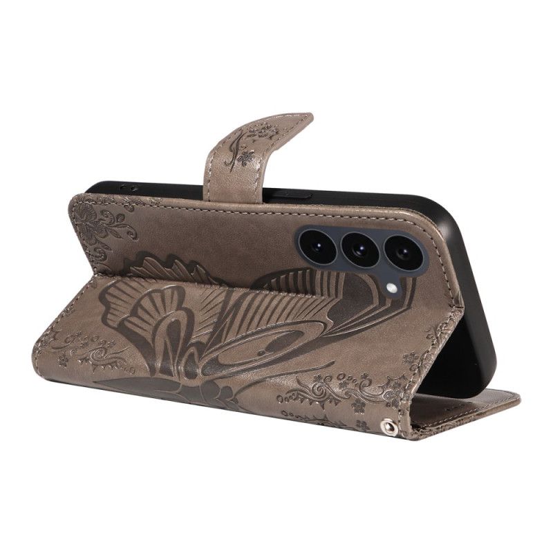 Kotelot Samsung Galaxy S25 Fe Graafinen Perhonen