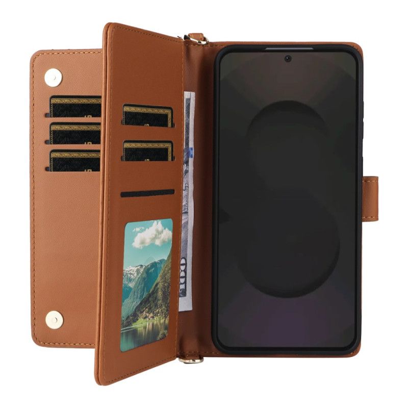 Kotelot Samsung Galaxy S25 Fe Hihna Ja Olkahihna