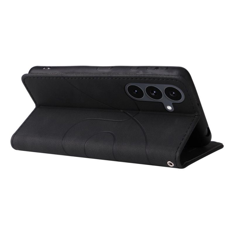 Kotelot Samsung Galaxy S25 Fe Kaksisävyinen Aaltokuvio