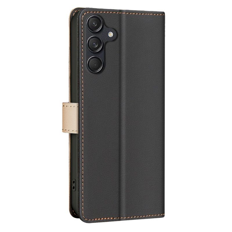 Kotelot Samsung Galaxy S25 Fe Kaksisävyinen Binfen-väri