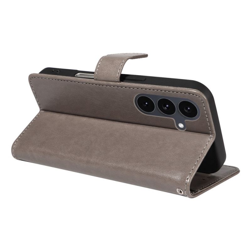 Kotelot Samsung Galaxy S25 Fe Kissa Ja Mehiläinen Suojakuori