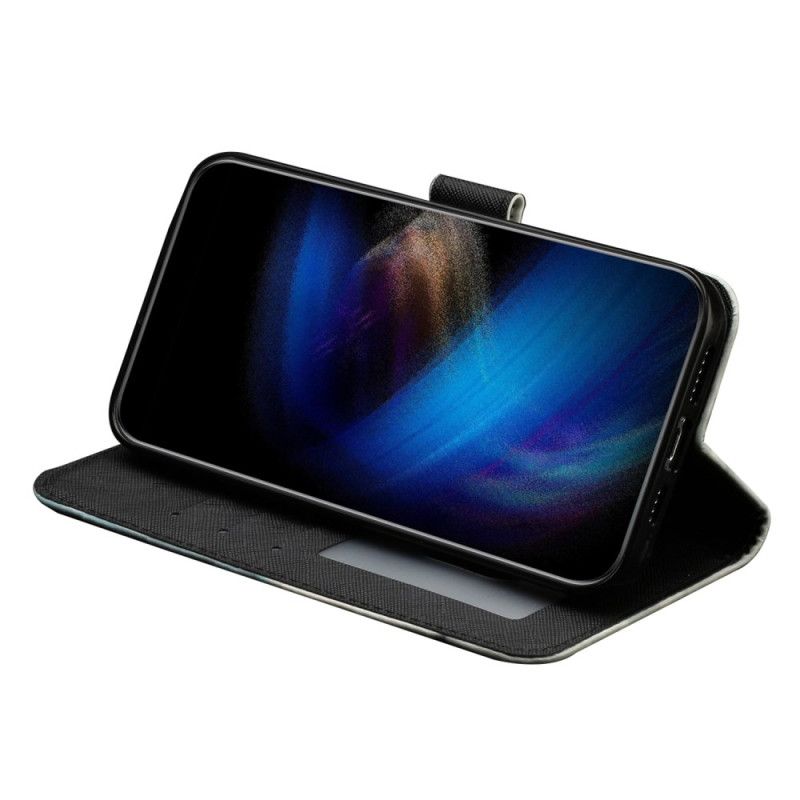 Kotelot Samsung Galaxy S25 Fe Kissanpentu Ja Nauha