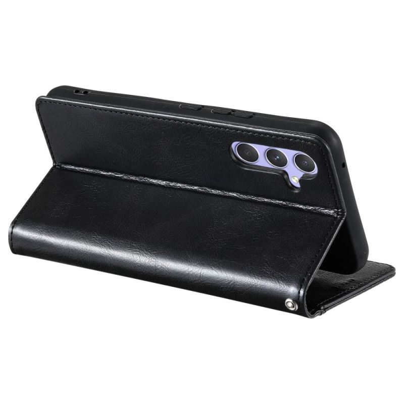 Kotelot Samsung Galaxy S25 Fe Korttikotelo Ja Hihna Suojakuori