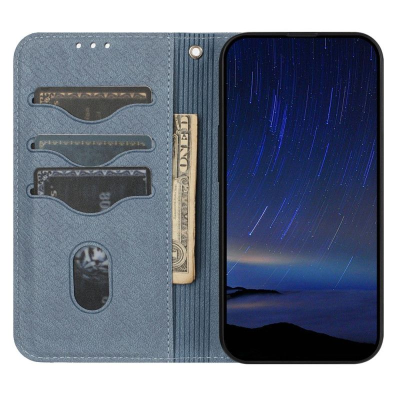 Kotelot Samsung Galaxy S25 Fe Kudottu Tekstuuri Ja Nauha