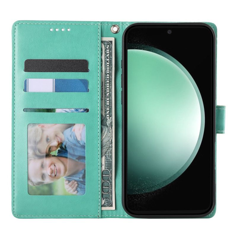 Kotelot Samsung Galaxy S25 Fe Kukallinen Suojakuori