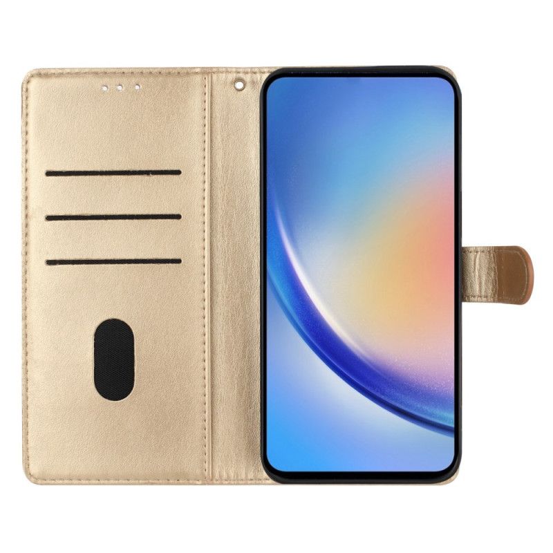 Kotelot Samsung Galaxy S25 Fe Kukkakuvioinen Tunnelma