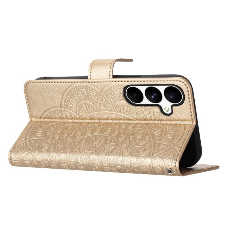 Kotelot Samsung Galaxy S25 Fe Mandala Painatus