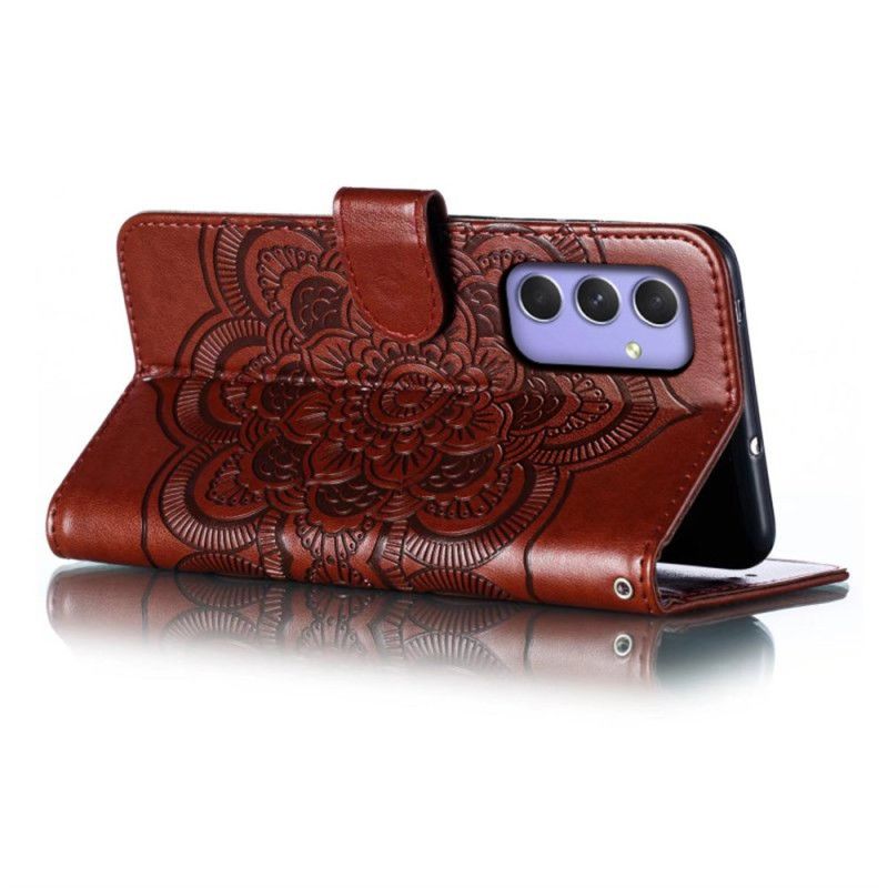 Kotelot Samsung Galaxy S25 Fe Mandalakuvioinen