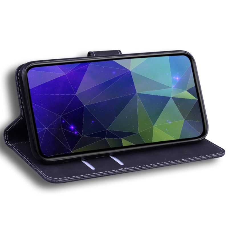 Kotelot Samsung Galaxy S25 Fe Mokkanahkakuvio