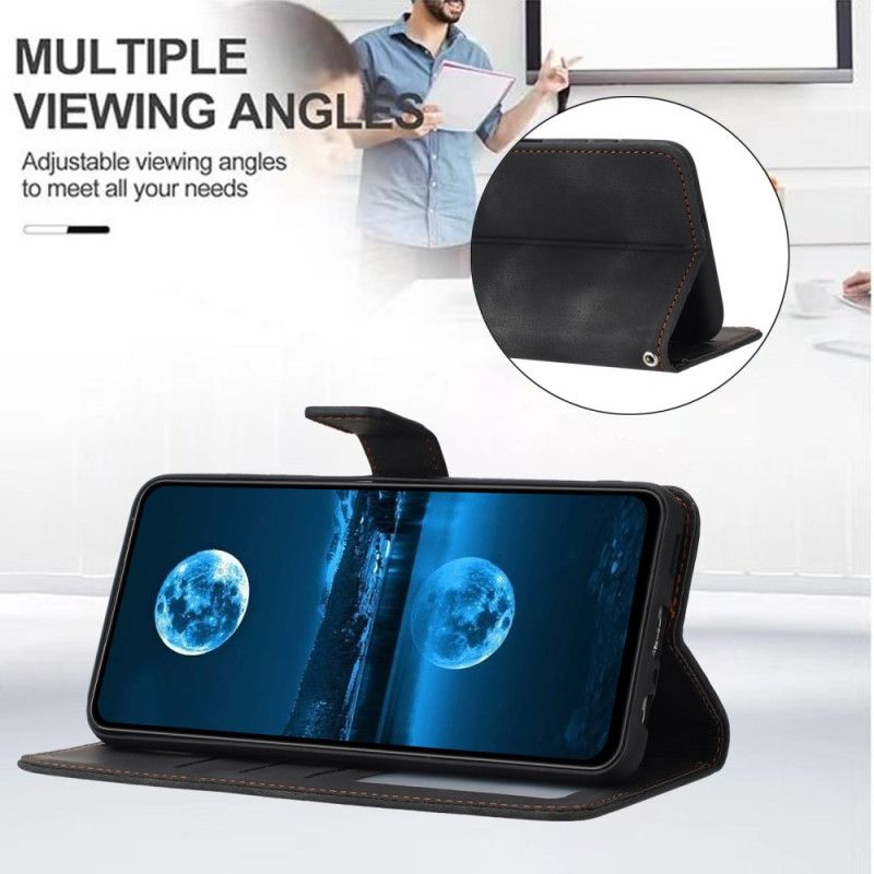 Kotelot Samsung Galaxy S25 Fe Mokkanahkakuvio Suojakuori