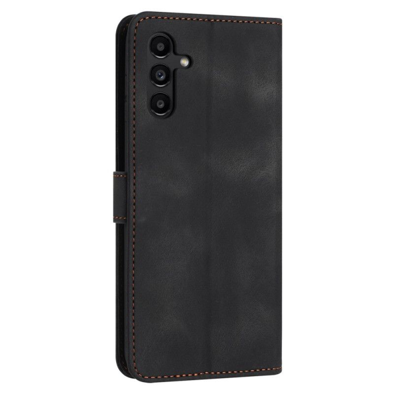 Kotelot Samsung Galaxy S25 Fe Mokkanahkakuvio Suojakuori