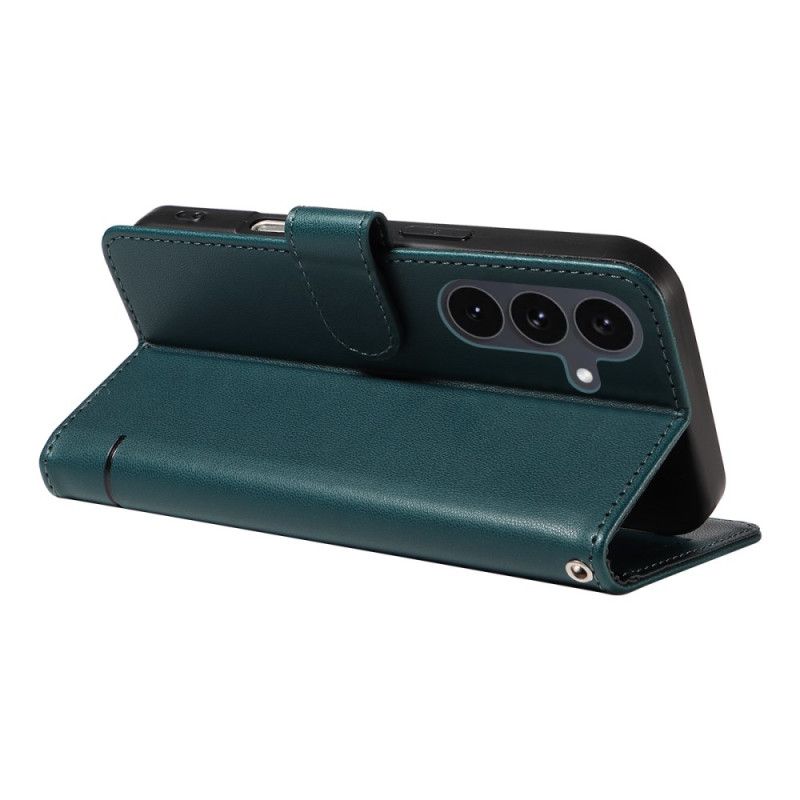 Kotelot Samsung Galaxy S25 Fe Puhelinkuoret Kissakuvio Hihnalla