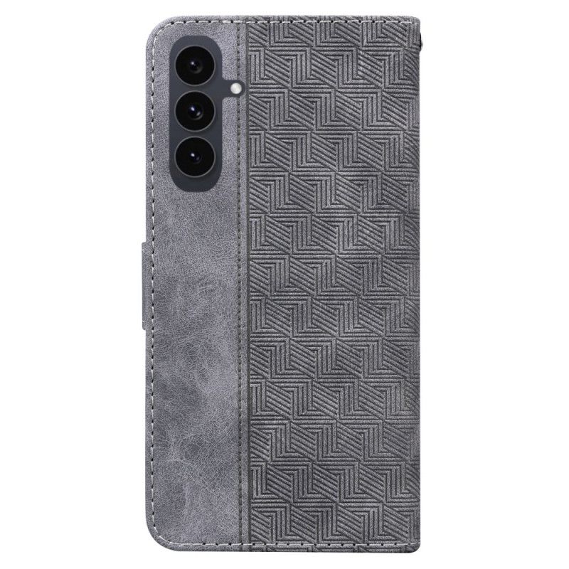 Kotelot Samsung Galaxy S25 Fe Puhelinkuoret Kudottu Kuvio