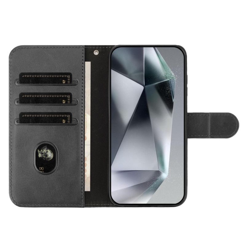 Kotelot Samsung Galaxy S25 Fe S-kuvioinen Hihna