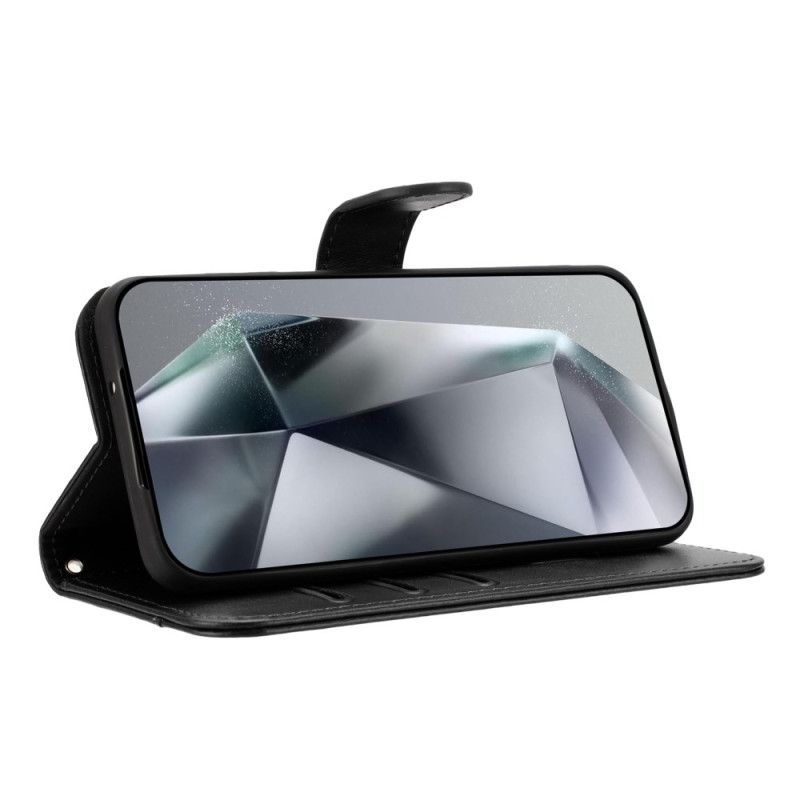 Kotelot Samsung Galaxy S25 Fe S-kuvioinen Hihna