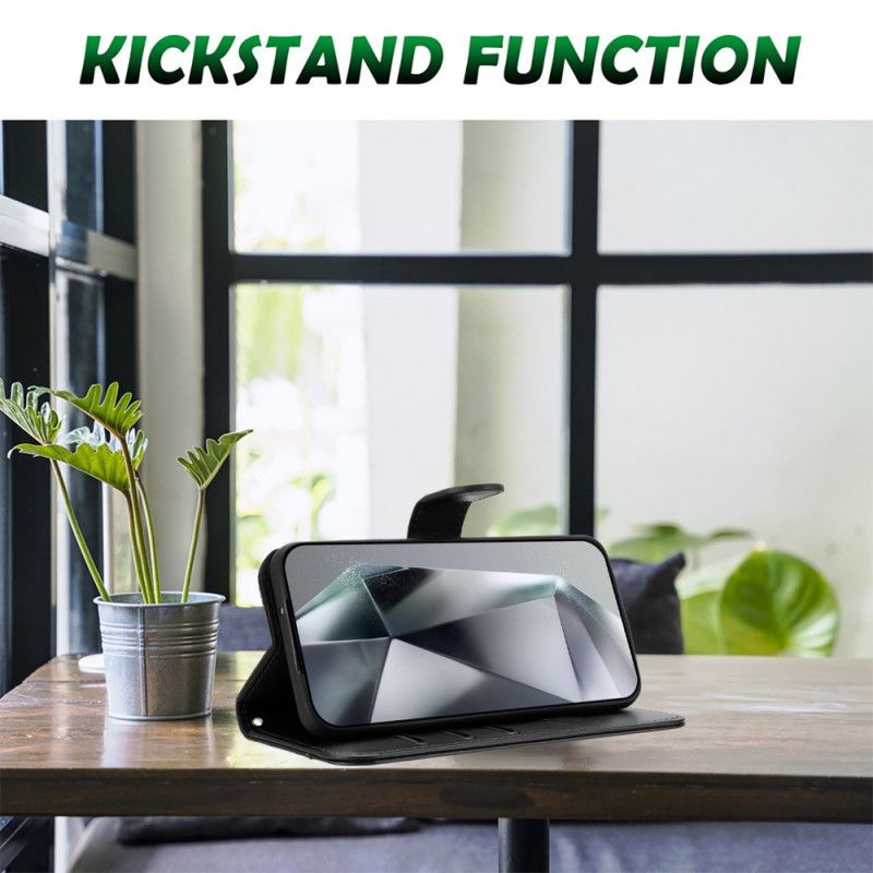 Kotelot Samsung Galaxy S25 Fe S-kuvioinen Hihna