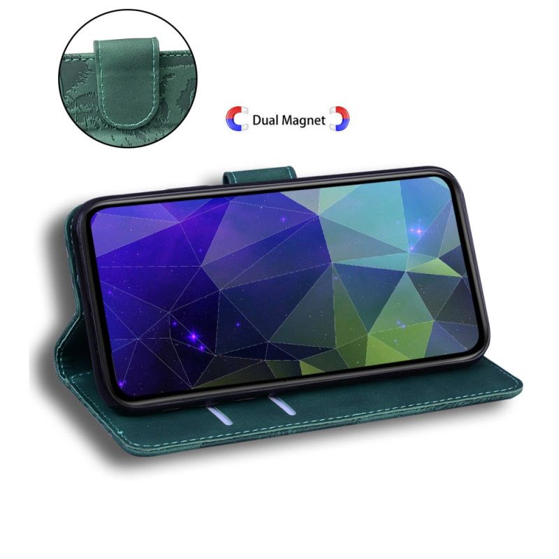 Kotelot Samsung Galaxy S25 Fe Tiikerikuvio