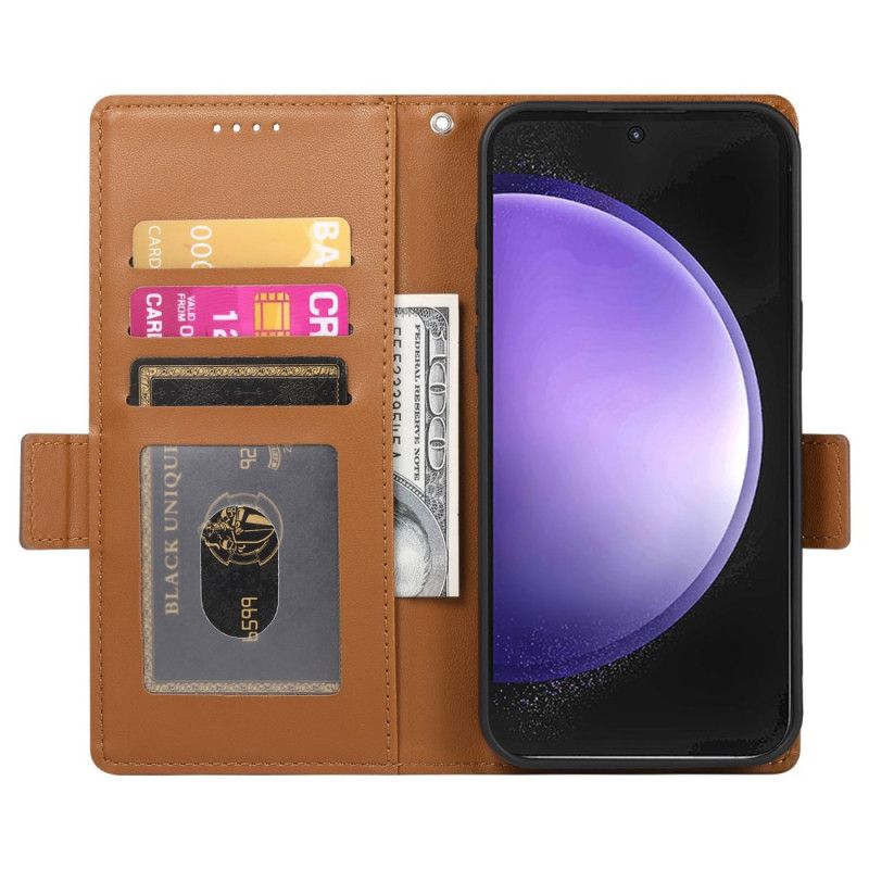 Kuoret Samsung Galaxy S25 Fe 3 Korttipaikkaa