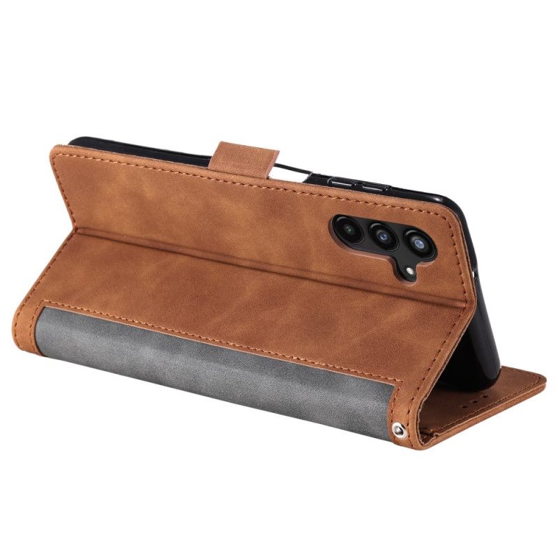 Kuoret Samsung Galaxy S25 Fe Rfid-lompakko Hihnalla