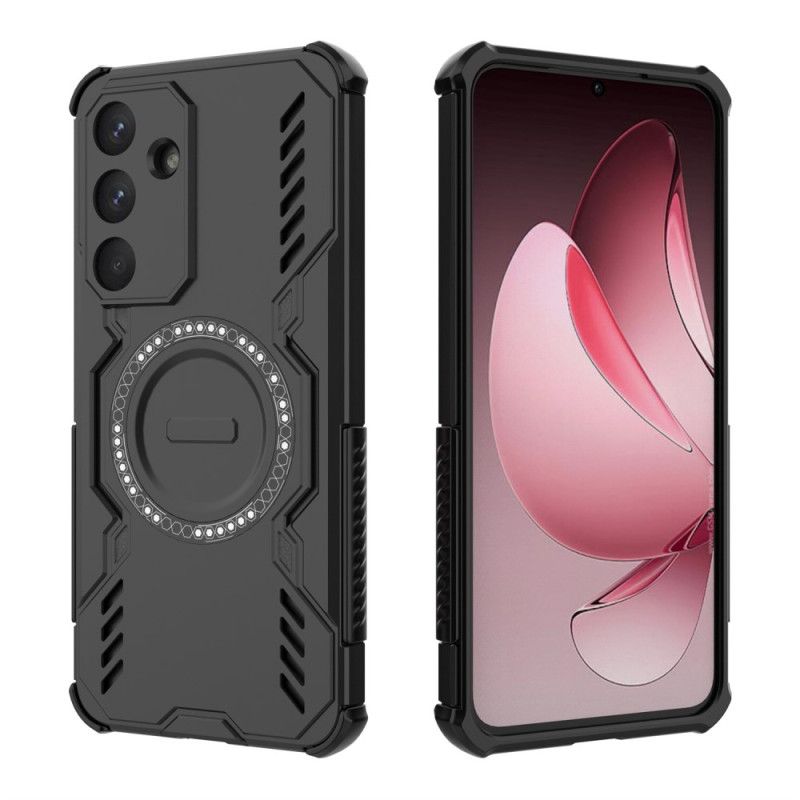 Kuori Samsung Galaxy S25 Fe Erittäin Kestävä Magneettinen