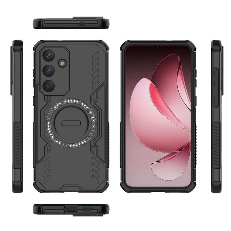 Kuori Samsung Galaxy S25 Fe Erittäin Kestävä Magneettinen