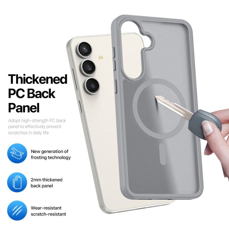 Kuori Samsung Galaxy S25 Fe Himmeä Hybridikalvo