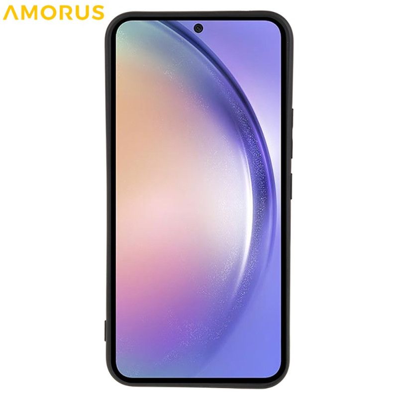 Kuori Samsung Galaxy S25 Fe Klassinen Silikoni