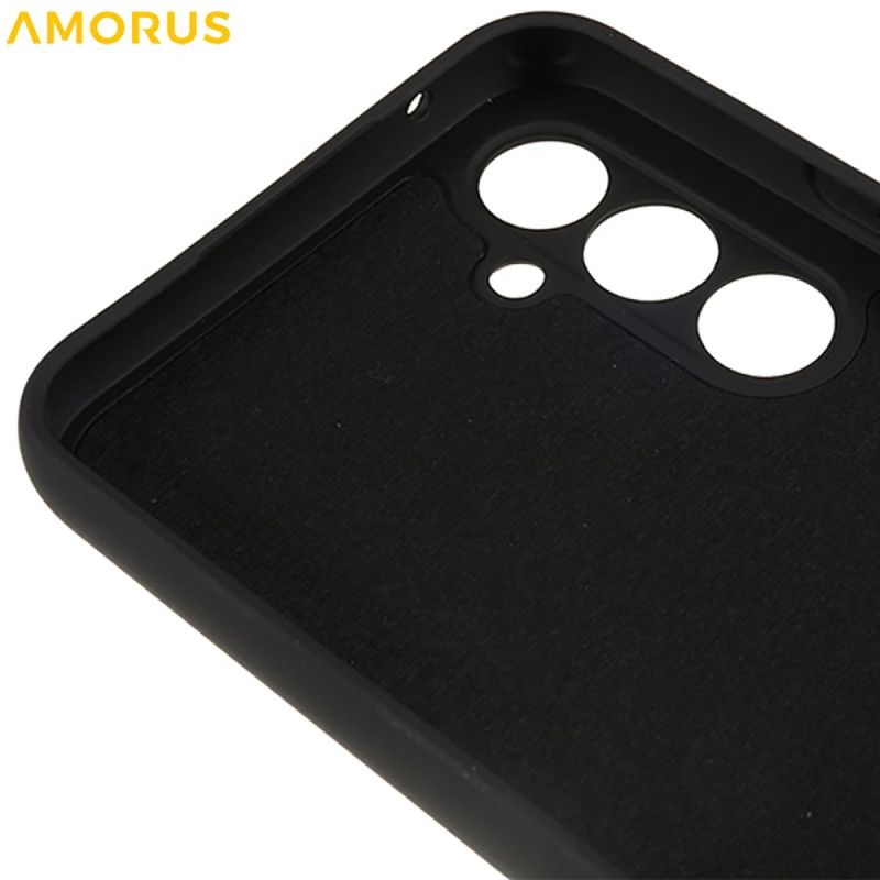 Kuori Samsung Galaxy S25 Fe Klassinen Silikoni