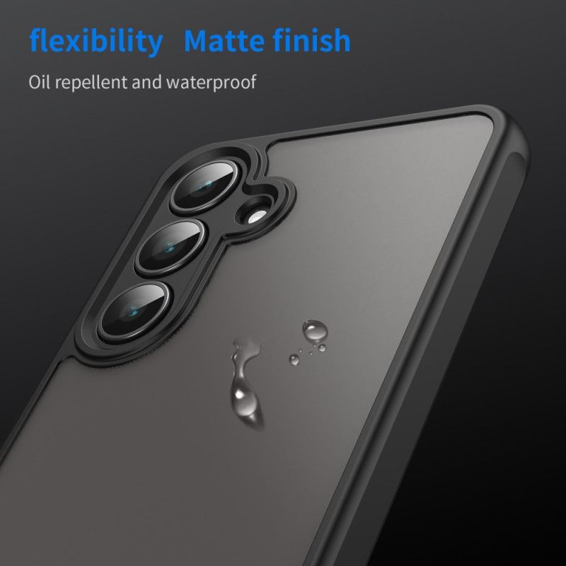 Kuori Samsung Galaxy S25 Fe Läpikuultava