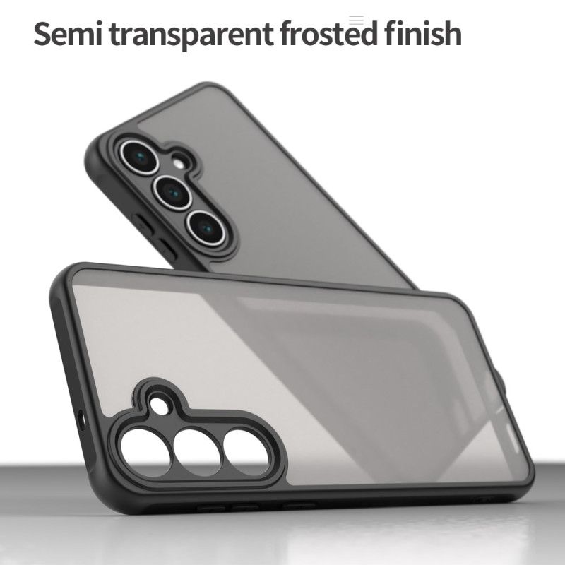 Kuori Samsung Galaxy S25 Fe Läpikuultava