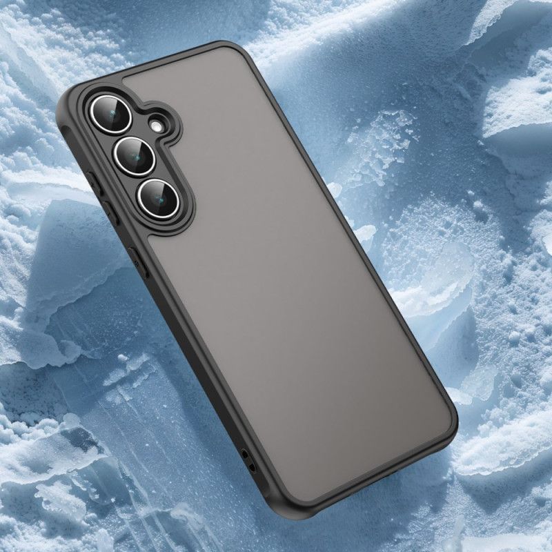 Kuori Samsung Galaxy S25 Fe Läpikuultava