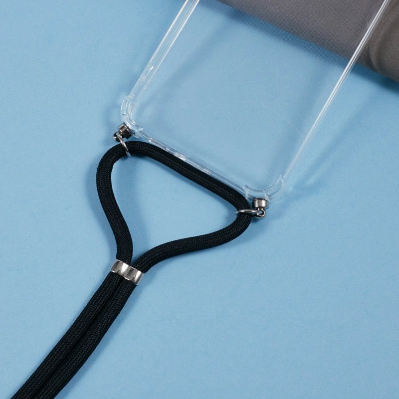 Kuori Samsung Galaxy S25 Fe Läpinäkyvä