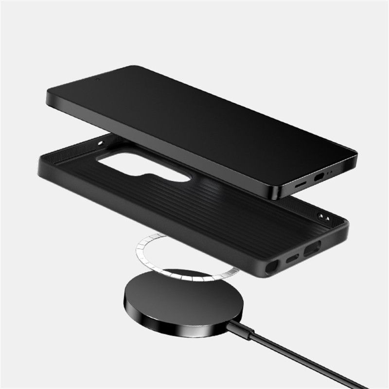 Kuori Samsung Galaxy S25 Fe Magsafe-yhteensopiva Ultraohut