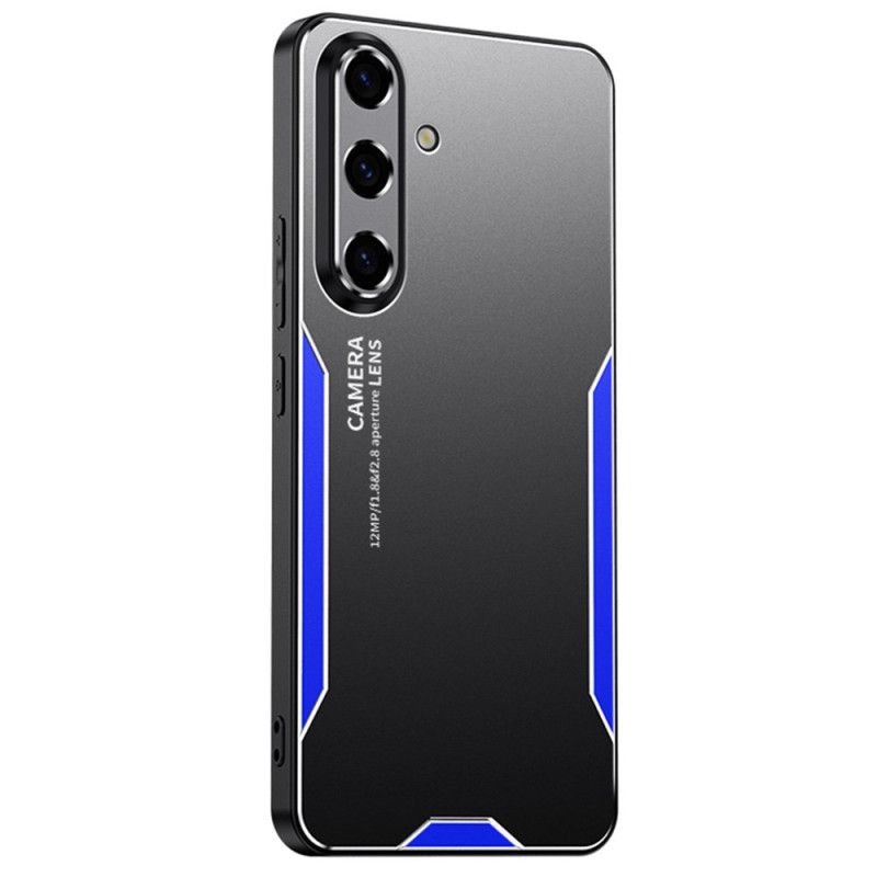 Kuori Samsung Galaxy S25 Fe Metalliefekti Suojakuori