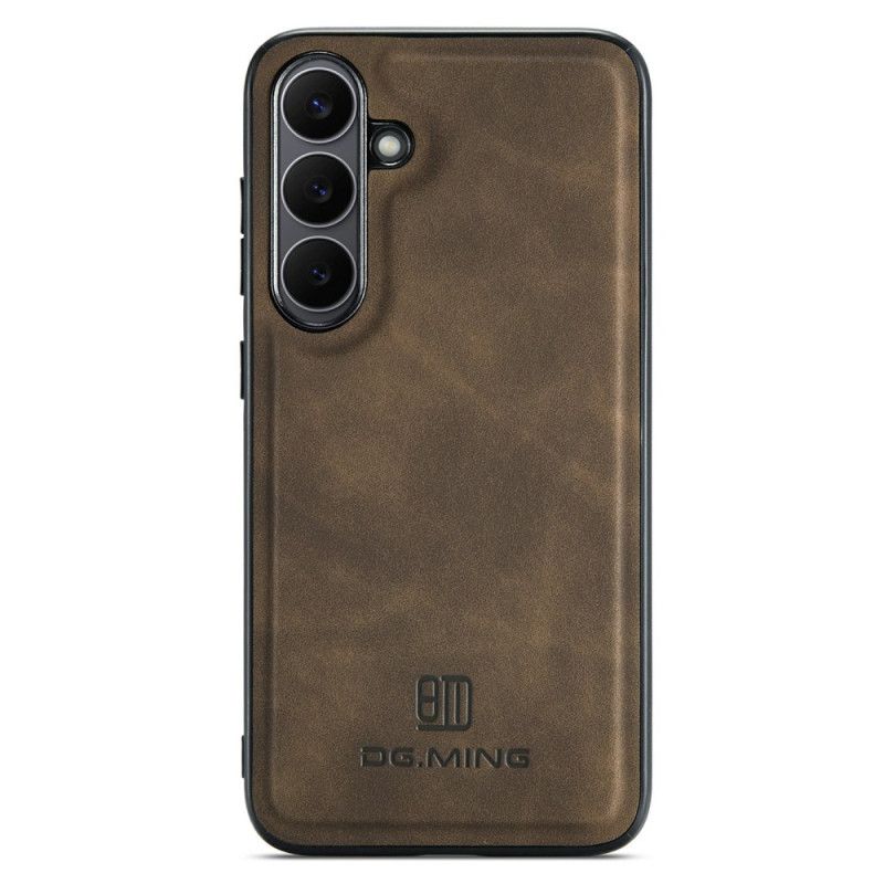 Kuori Samsung Galaxy S25 Fe Nahkaefekti Dg.ming Suojakuori