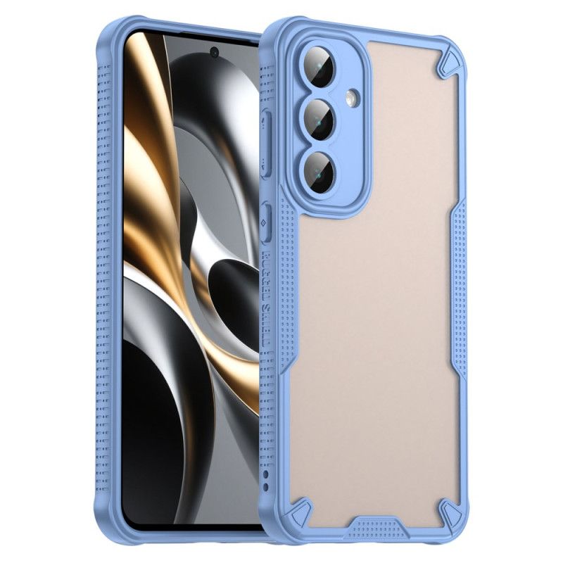 Kuori Samsung Galaxy S25 Fe Puoliläpinäkyvä