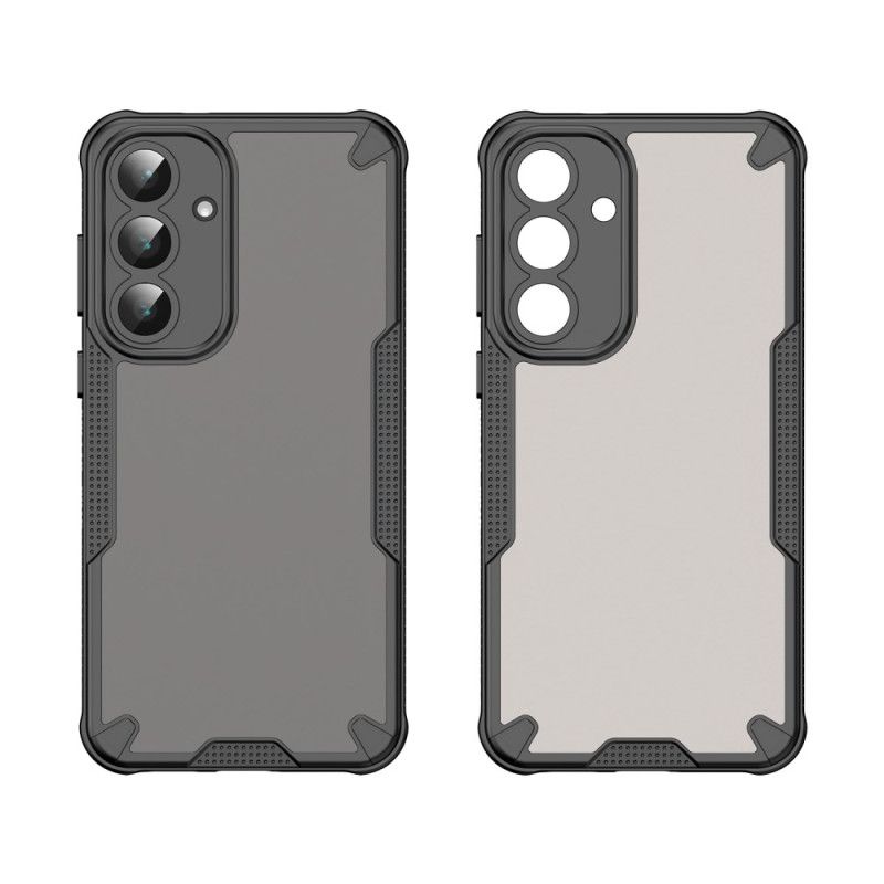 Kuori Samsung Galaxy S25 Fe Puoliläpinäkyvä