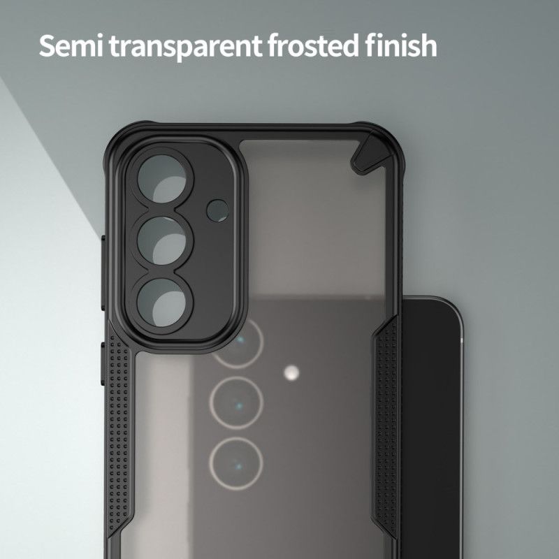 Kuori Samsung Galaxy S25 Fe Puoliläpinäkyvä