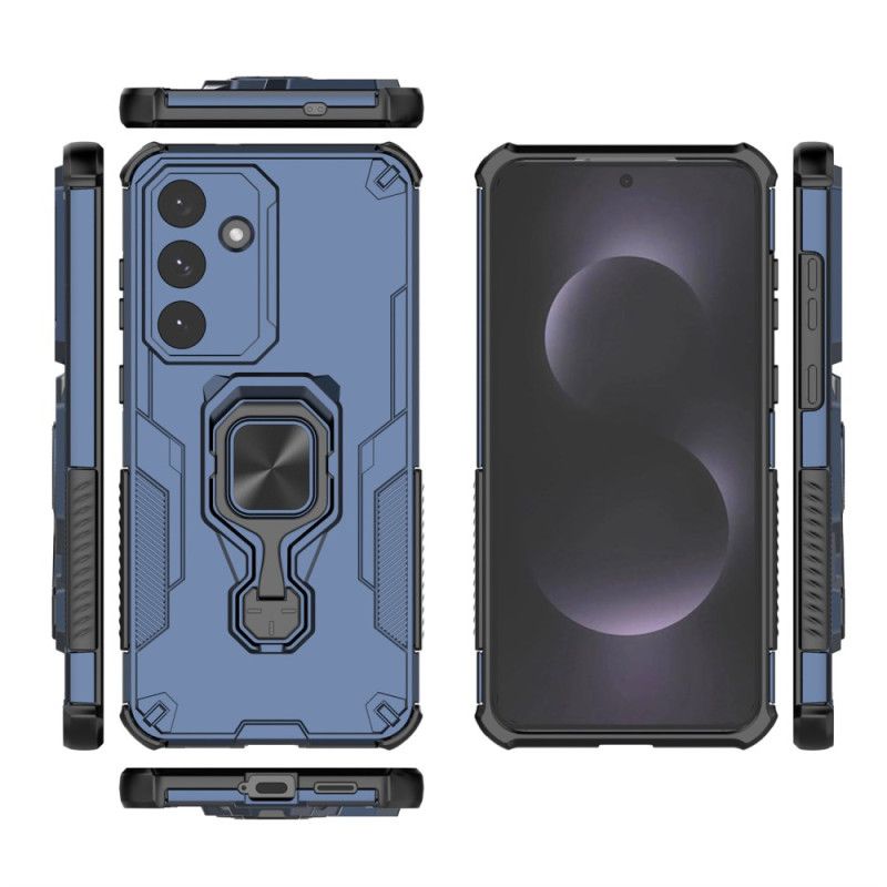 Kuori Samsung Galaxy S25 Fe Sisäänrakennettu 360-jalusta