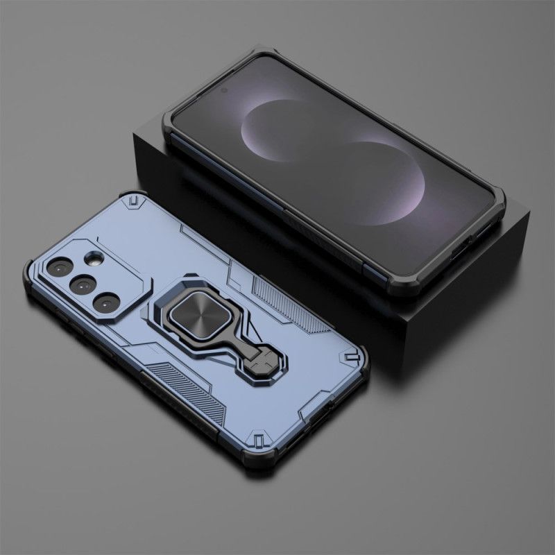 Kuori Samsung Galaxy S25 Fe Sisäänrakennettu 360-jalusta