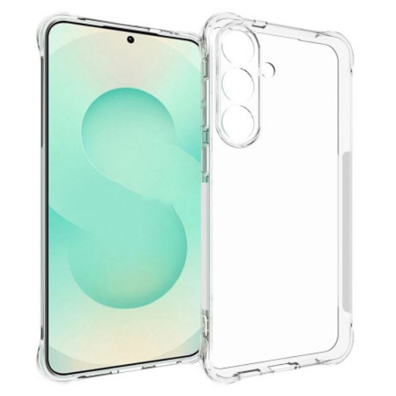 Kuori Samsung Galaxy S25 Fe Vahvistettu Kirkas Suojakuori