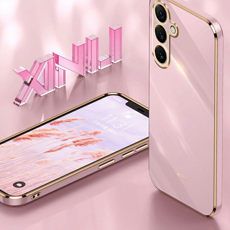 Kuori Samsung Galaxy S25 Fe Xinli Suojakuori