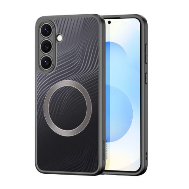 Kuori Samsung Galaxy S25 Fe Yhteensopiva Magsafe Aimo -sarjan Ux Ducis Kanssa
