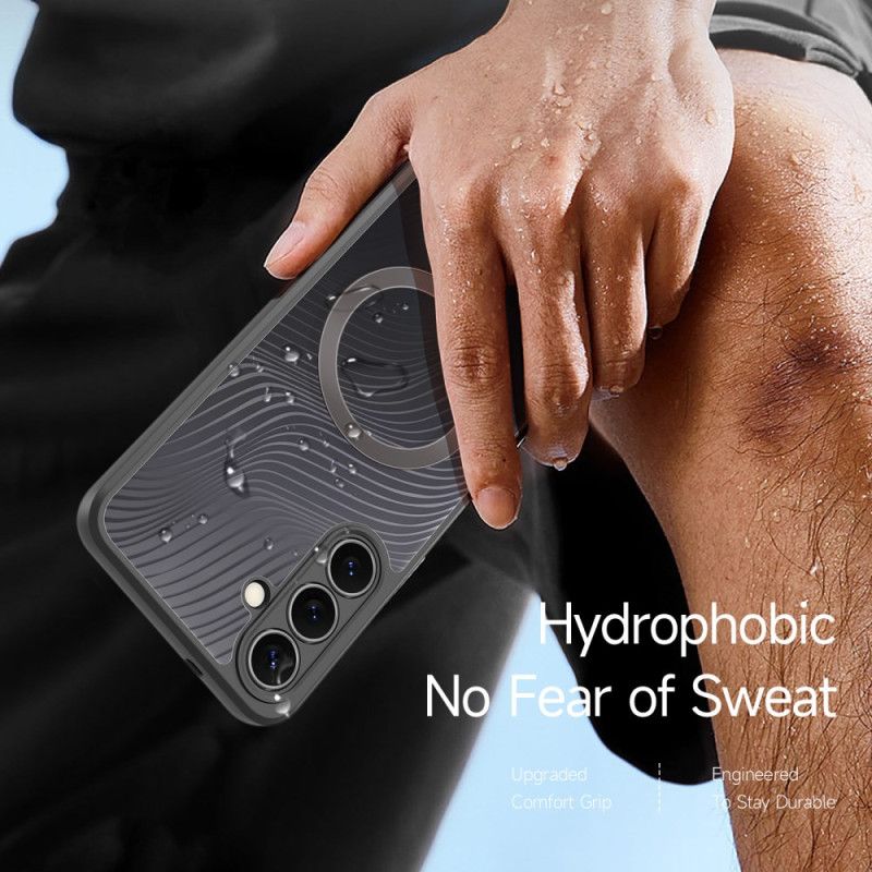 Kuori Samsung Galaxy S25 Fe Yhteensopiva Magsafe Aimo -sarjan Ux Ducis Kanssa