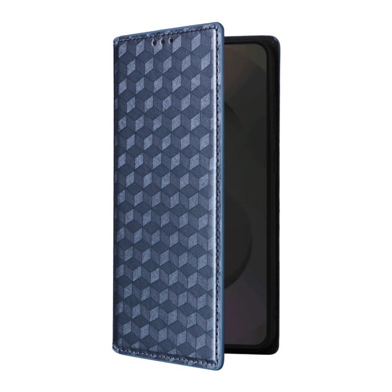 Nahkakotelo Samsung Galaxy S25 Fe Kiiltävä