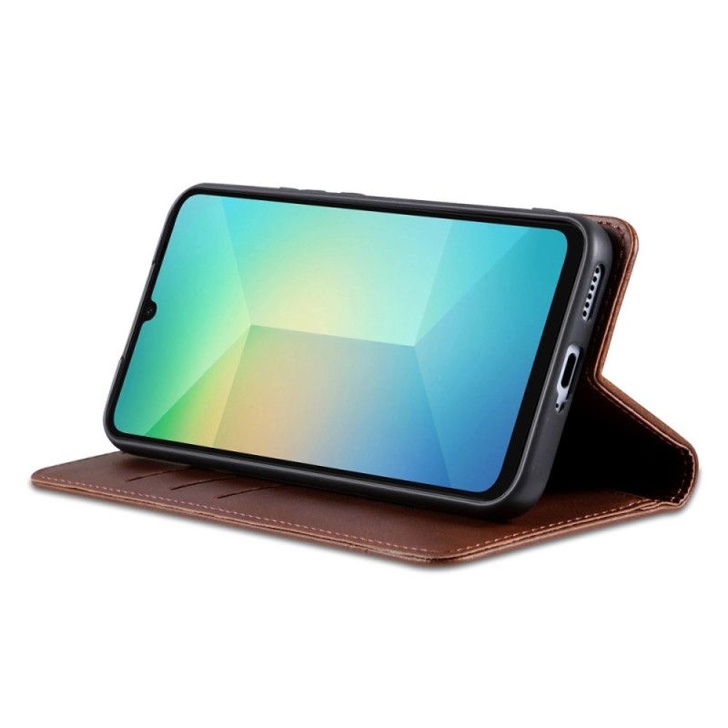 Nahkakotelo Samsung Galaxy S25 Fe Puhelinkuoret Azns