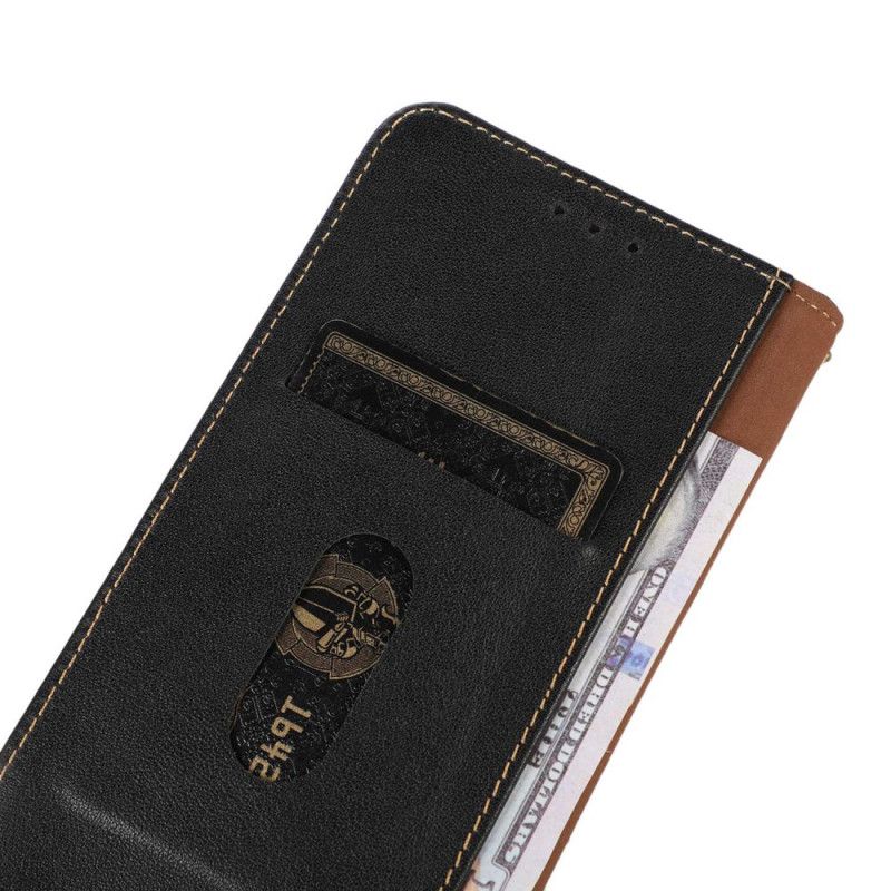 Nahkakotelo Samsung Galaxy S25 Fe Puhelinkuoret Khazneh-nahka